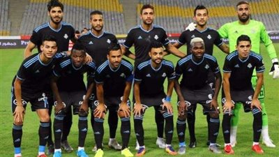 مفاجأة بقائمة بيراميدز لمواجهة وادي دجلة بالدوري