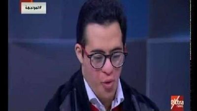 بطل العالم في تنس الطاولة لذوي القدرات الخاصة يوجه رسالة للمصريين