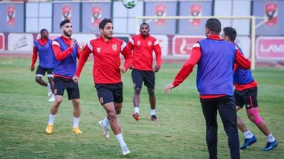 اليوم.. الأهلي يستأنف تدريباته استعدادًا لمواجهة بلاتنيوم