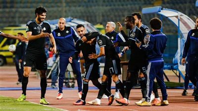 بث مباشر.. مباراة بيراميدز ووادي دجلة بالدوري المصري