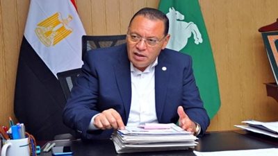 محافظ الشرقية يُتابع تنفيذ حملة 100 مليون صحة للحد من انتشار العدوى