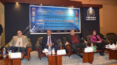 مؤتمر طبي للتوعية ضد مرض الإيدز بجامعة حلوان
