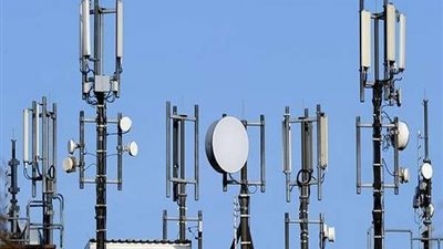 الاتصالات: إطلاق 1156 محطة جديدة  لأبراج المحمول.. تفاصيل