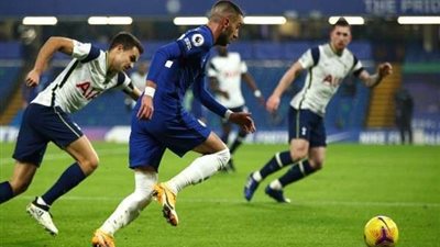 بث مباشر.. مباراة تشيلسي وتوتنهام في الدوري الإنجليزي