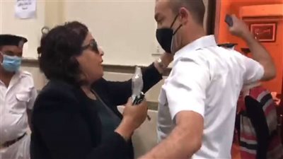 السيسي يقرر إحالة المستشارة نهى الإمام «سيدة المحكمة» إلى المعاش