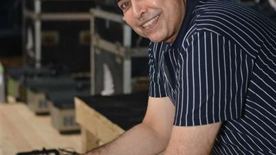 شاهد.. حكيم يشوق جمهوره لأغنية 