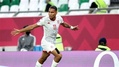 الجزيري يقود هجوم تونس أمام نيجيريا في أمم إفريقيا2021