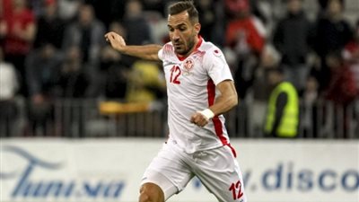 منتخب تونس يكشف مستجدات حالة علي معلول من الإصابة بـ كورونا