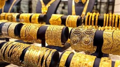 أسعار الذهب في مصر  اليوم الاثنين 24 يناير 2022