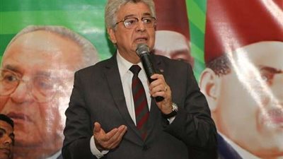 هاني أباظة: شباب مصر قادر على استخدام التكنولوجيا الحديثة
