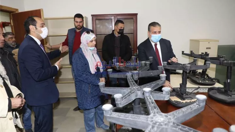 محافظ المنوفية: إزالة 11 حالة تعدى على أملاك الدولة والأراضى الزراعية