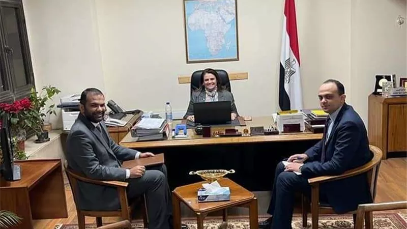 مصر تشارك في اجتماع لجنة تسيير وكالة الاتحاد الإفريقي للتنمية «النيباد»