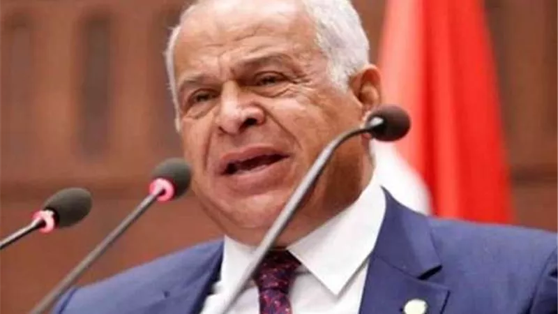 فرج عامر يطالب الحكومة بتفعيل المبادرة الرئاسية 