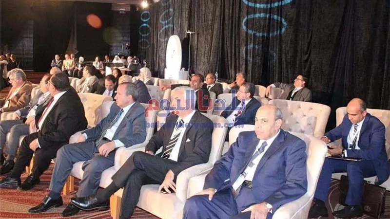 رئيس جامعة المنيا يُشارك في فعاليات مؤتمر 