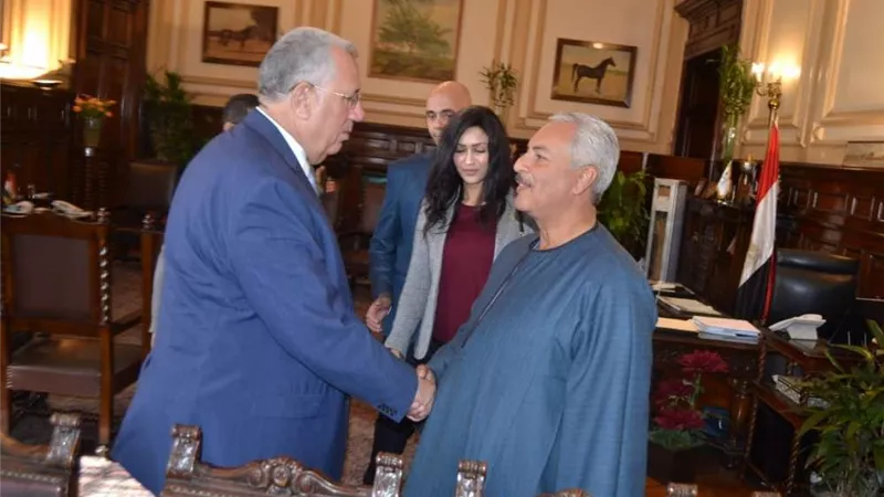 بعد لقائه بالوزير.. نقيب الفلاحين يكشف أبرز مطالبهم من السيد القصير