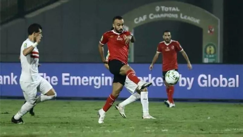 محمد مجدي قفشة: الزمالك أحسن فريق في افريقيا