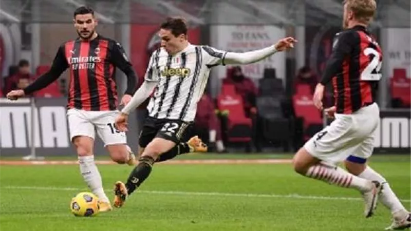 بث مباشر.. مباراة ميلان ويوفنتوس في الدوري الإيطالي