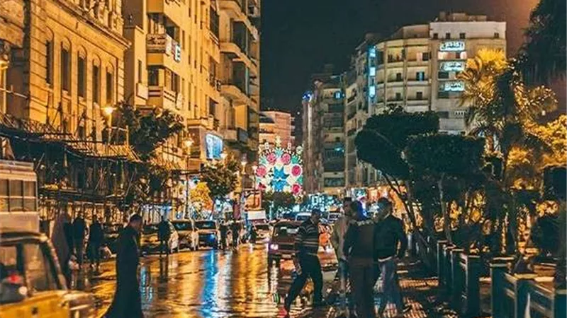 قبل الكريسماس.. أفضل 7 أماكن يمكنك زيارتها في مصر