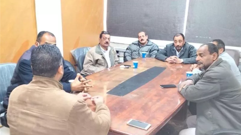 شركة مياه الشرب بقنا تعقد ندوة بعنوان 