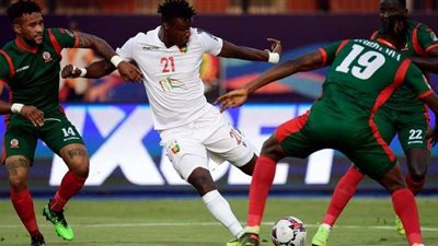 تشكيل غينيا أمام جامبيا في أمم إفريقيا2021