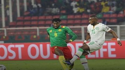 الكاميرون تقصي جزر القمر وتتأهل لربع النهائي