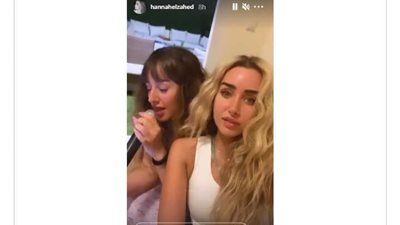 هنا الزاهد تعلن عن تعافيها من كورونا بـ طريقة خاصة.. تفاصيل