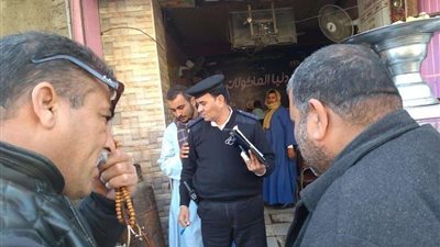 تحرير 27 محضر بيئي وتمويني بحي غرب وأخميم فى سوهاج