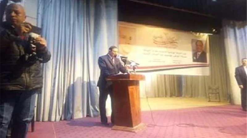 الضبع: الحركة الوطنية ازدادت صلابة بالانضمام لتحالف الأحزاب
