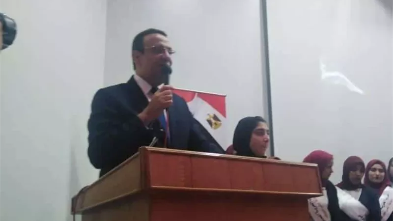 محمد رجب: الحركة الوطنية قادت مصر في فترات حاسمة