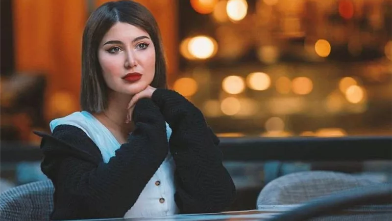 نور سنفورة تشارك في برنامج 