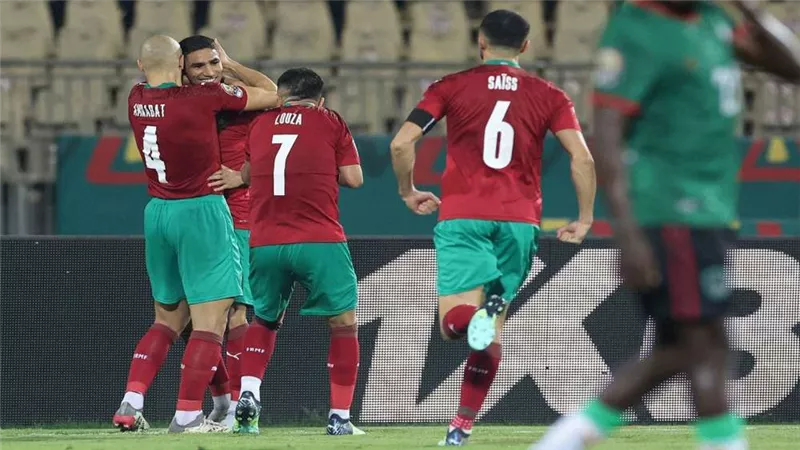 المغرب تفوز على مالاوي وتتأهل إلى ربع نهائي أمم إفريقيا2021