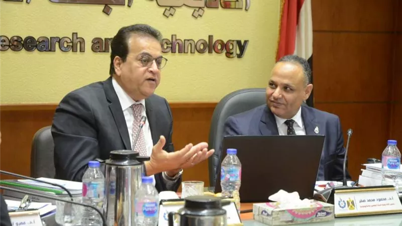 مؤشر البحث العلمى:  أكثر من 38 ألف بحث دولي تم نشرها خلال عام 2021