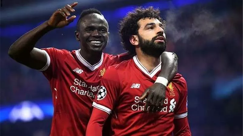 محمد صلاح يرد علي سخرية ماني من المنتخب المصري