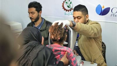 تحت إشراف 