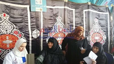 محافظ المنوفية: فحص 1000 مواطن ضمن مبادرة 