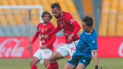 الأهلى يتكبد خسارة عنيفة من سموحة ويُقصى من كأس الرابطة المصرية