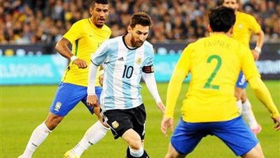 الأرجنتين تفوز أمام تشيلي بثنائية في تصفيات كأس العالم قطر