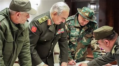شاهد.. الجيش الليبي ينفي استعادة قوات الوفاق طريق المطار بطرابلس