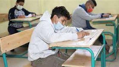انطلاق امتحانات نصف العام للشهادة الإعدادية.. اليوم
