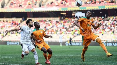مفاجأة بشأن معلق مباراة مصر والمغرب في ربع نهائي كأس الأمم الأفريقية