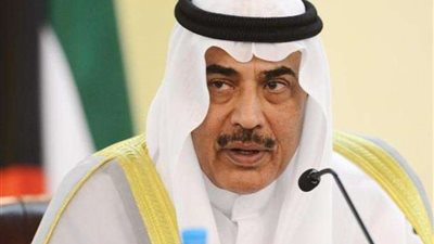 وزير الخارجية الكويتي: مصر ركيزة رئيسية للأمن والاستقرار في المنطقة
