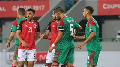الفرق 58 مليون يورو.. تعرف على القيمة التسويقية لمنتخبي مصر والمغرب