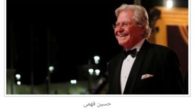 حسين فهمي يعود للمسرح من جديد