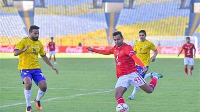 موعد مباراة الأهلي أمام سموحة اليوم في كأس الرابطة