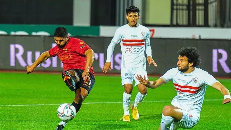 موعد مباراة الزمالك وسيراميكا كيلوباترا في كأس الرابطة والقنوات الناقلة