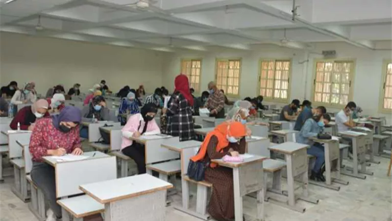 ننشر لكم جدول امتحانات منتصف العام للشهادة الإعدادية
