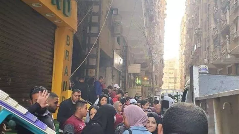 محافظة الجيزة تغلق 13 مركزًا للدروس الخصوصية