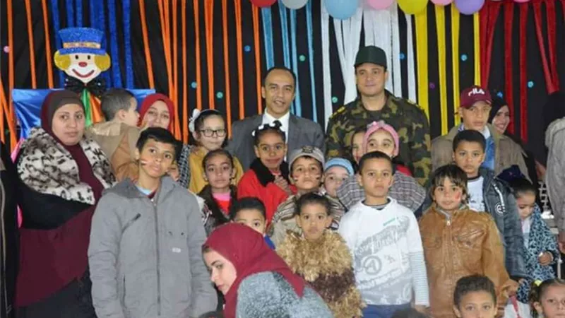 مكتبة مصر العامة بالمنيا تنٌظم احتفالية بمناسبة رأس السنة الميلادية