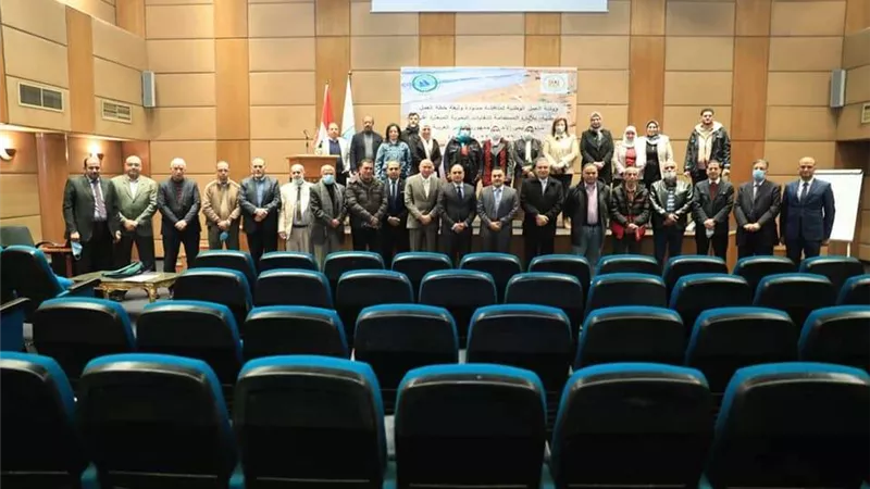 وزيرة البيئة: النفايات البحرية مصدر تهديد رئيسي على النظم الإيكولوجية