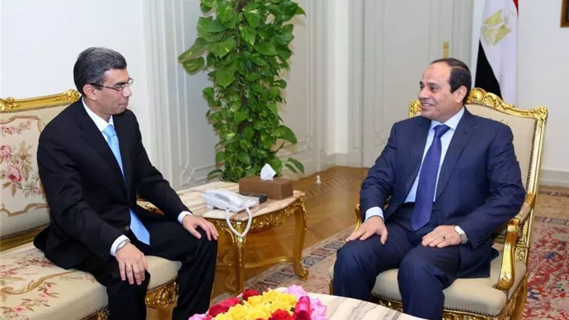 قرار عاجل من الرئيس السيسي بعد علمه بوفاة الكاتب الصحفي ياسر رزق